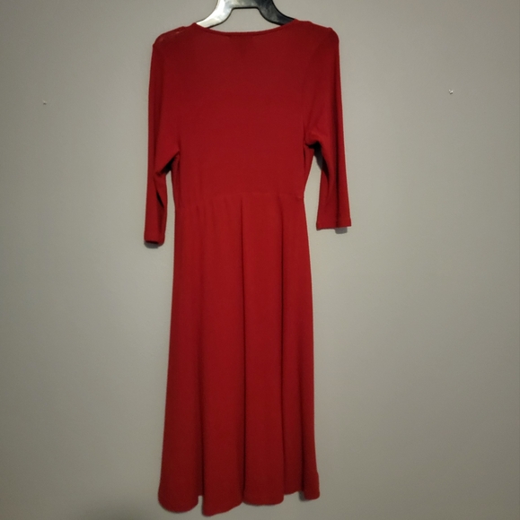 *BOGO Item* Torrid- Long Sleeve Dress - Picture 2 of 2